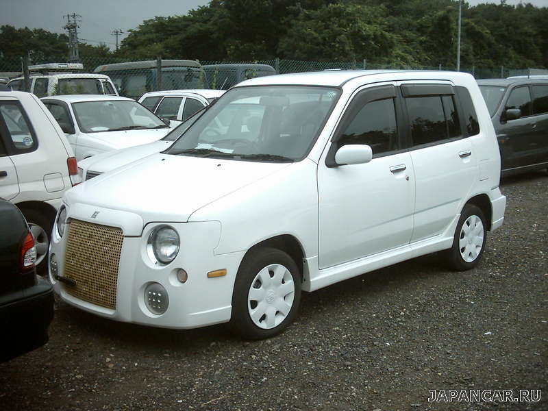 2001 Nissan Cube