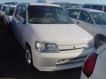 2001 Nissan Cube