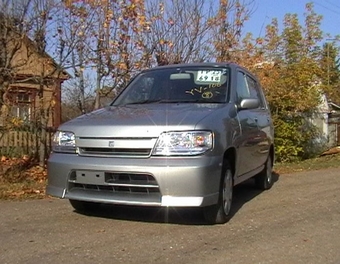 2001 Nissan Cube