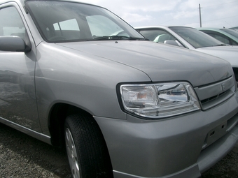 2001 Nissan Cube