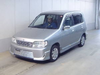 2001 Nissan Cube