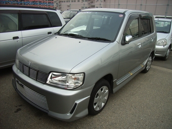 2001 Nissan Cube