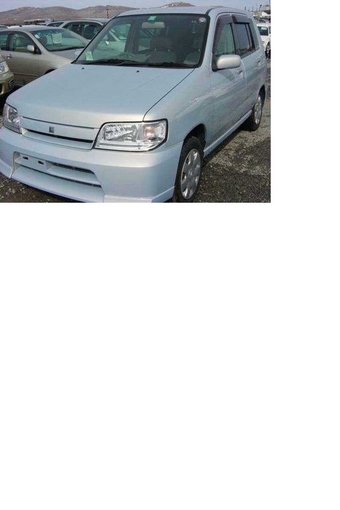 2001 Nissan Cube