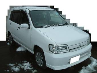 2001 Nissan Cube