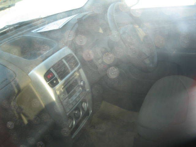 2001 Nissan Cube