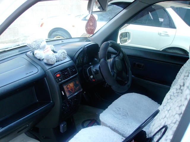 2001 Nissan Cube