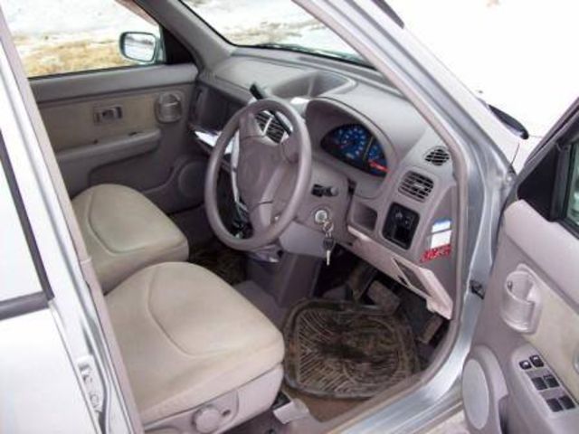 2001 Nissan Cube