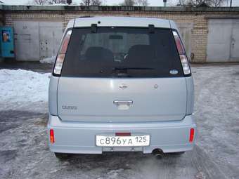 Nissan Cube