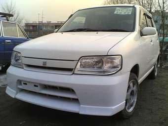 2001 Nissan Cube