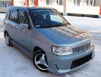 2001 Nissan Cube