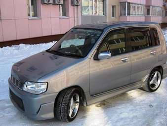 Nissan Cube