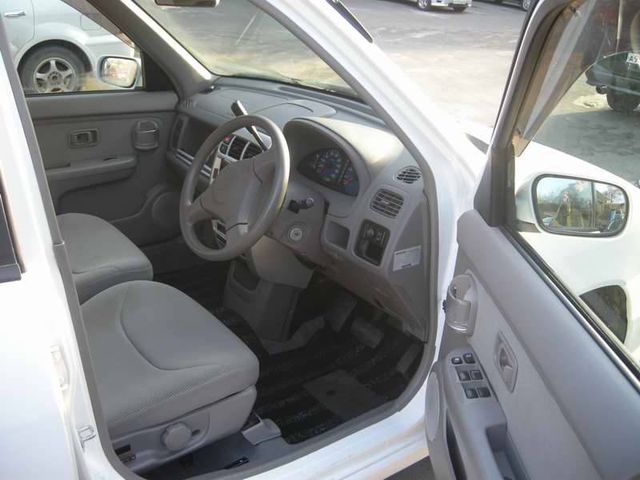 2001 Nissan Cube