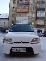 2001 Nissan Cube