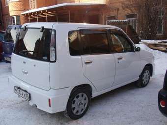 Nissan Cube