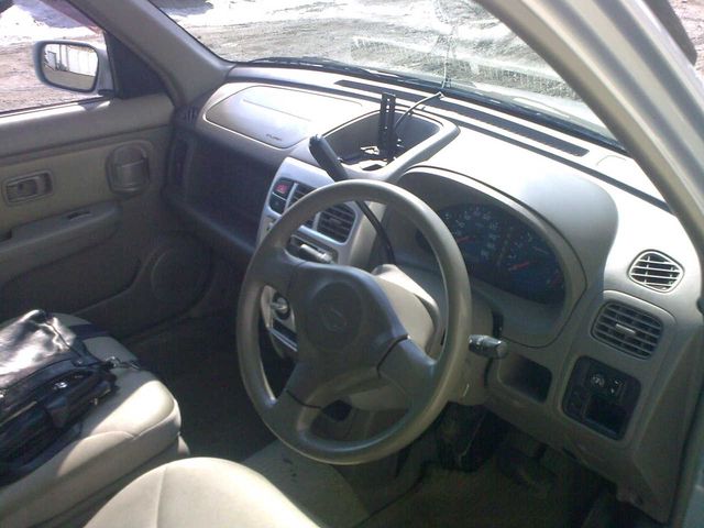 2001 Nissan Cube