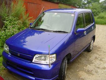 2001 Nissan Cube