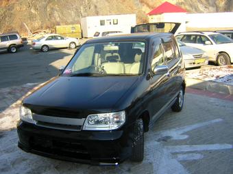 2001 Nissan Cube
