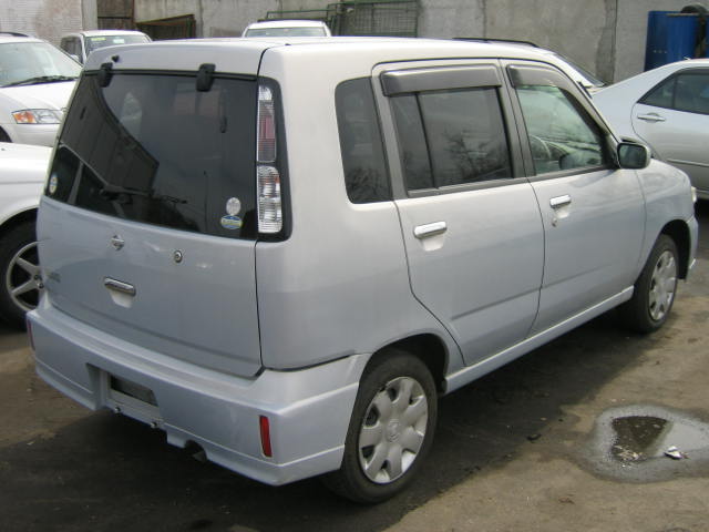 2001 Nissan Cube For Sale