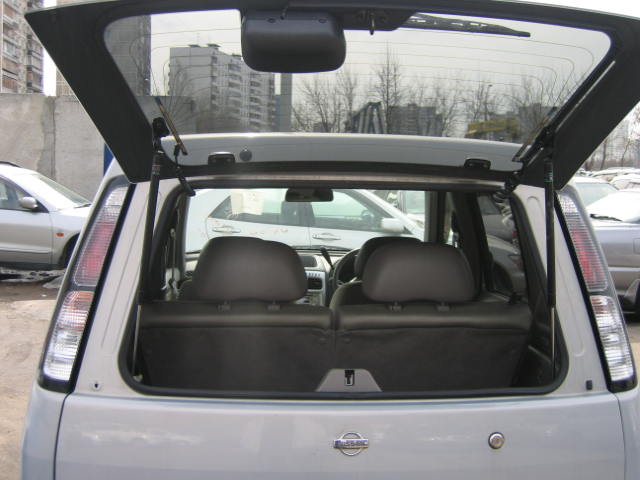 2001 Nissan Cube For Sale
