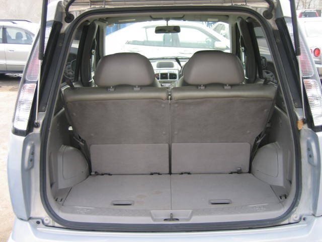 2001 Nissan Cube Images