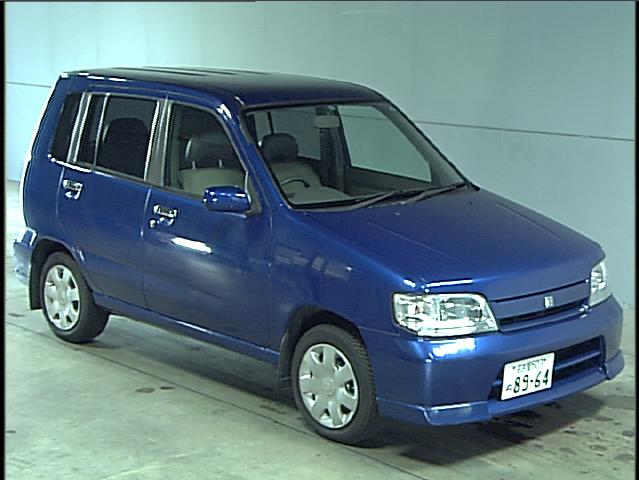 2001 Nissan Cube For Sale