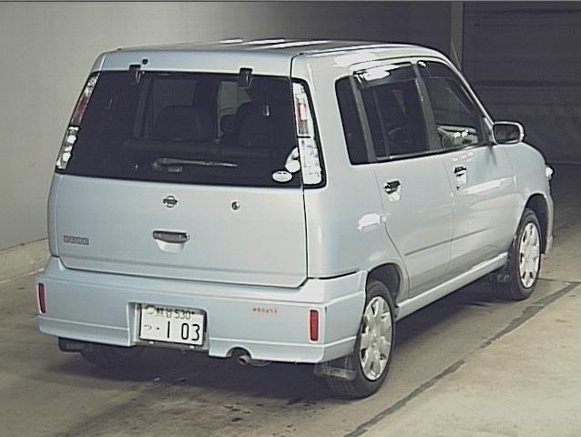 2001 Nissan Cube For Sale