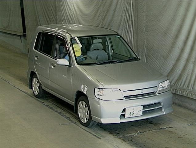 2001 Nissan Cube For Sale