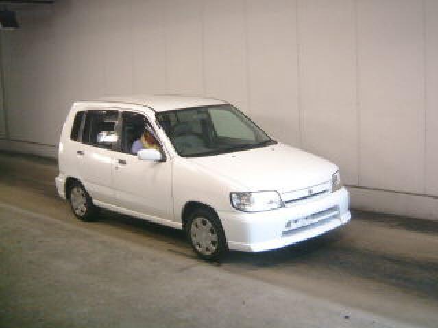 2001 Nissan Cube For Sale