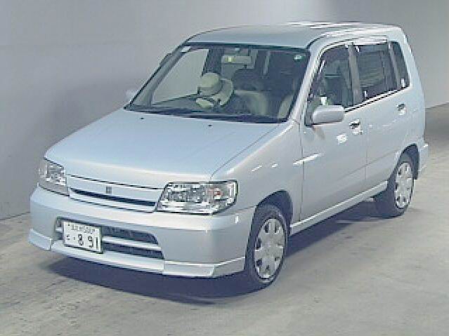 2001 Nissan Cube Images