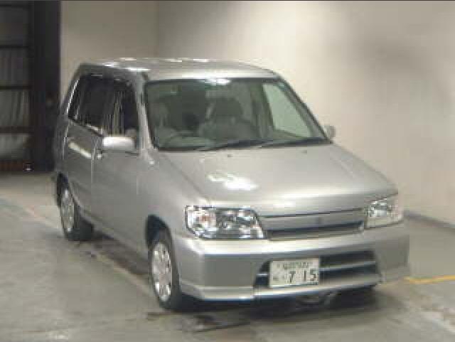 2001 Nissan Cube Pictures