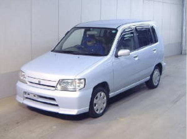 2001 Nissan Cube For Sale