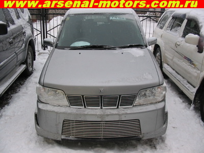 2001 Nissan Cube For Sale