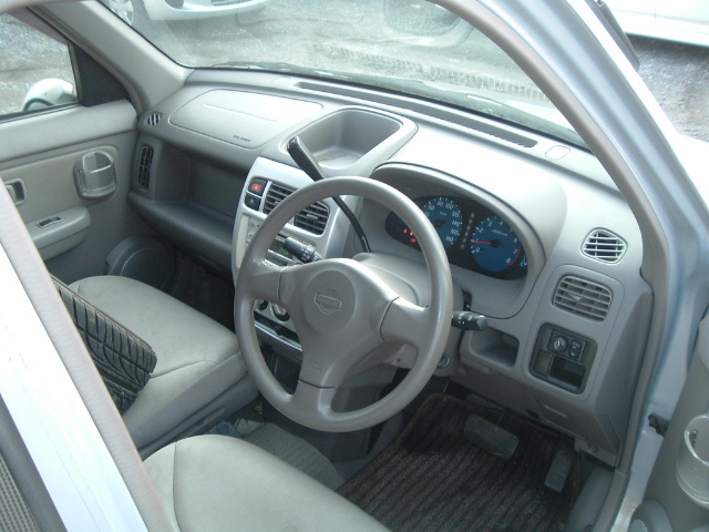 2001 Nissan Cube For Sale