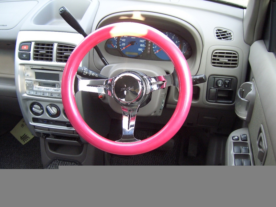 2001 Nissan Cube Pictures