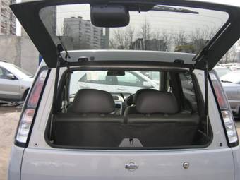 2001 Nissan Cube For Sale
