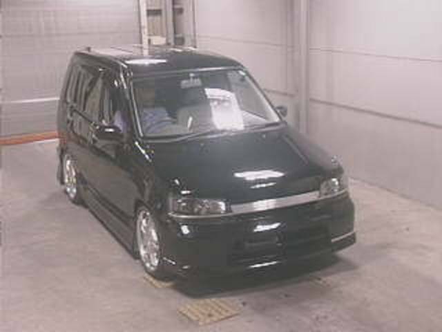 2001 Nissan Cube