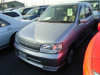 2001 Nissan Cube Images