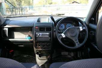 2001 Nissan Cube Wallpapers