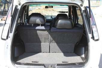 2001 Nissan Cube Images