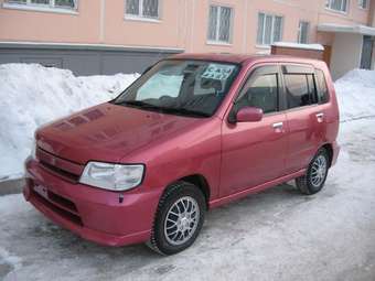 2001 Nissan Cube For Sale