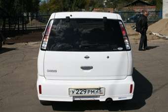 2001 Nissan Cube For Sale
