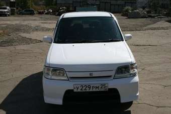 2001 Nissan Cube For Sale