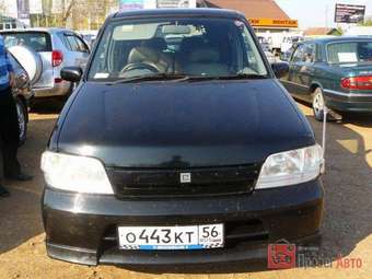 2001 Nissan Cube For Sale