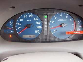 2001 Nissan Cube Photos
