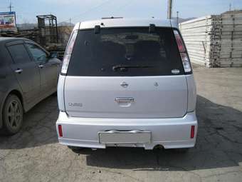 2001 Nissan Cube Pictures