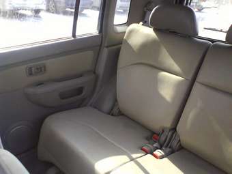 2001 Nissan Cube Images