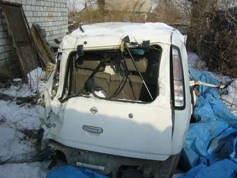 2001 Nissan Cube For Sale