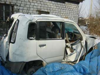 2001 Nissan Cube Images