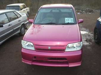 2001 Nissan Cube For Sale