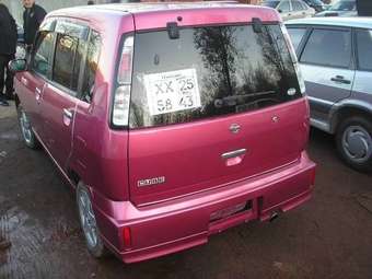 2001 Nissan Cube For Sale